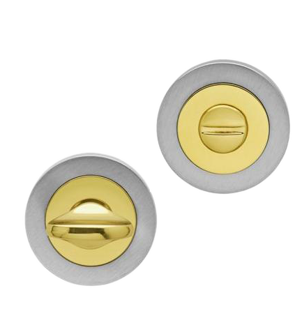 Bathroom Turn & Release PB-SS