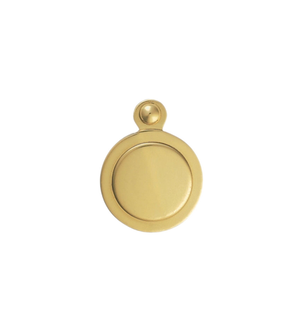 Victorian Covered Escutcheon