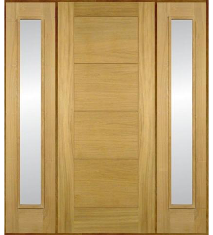 Modena Obscure Glazed Grand Entrance 2