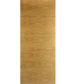Contemporary Oak 7500 Fire Door