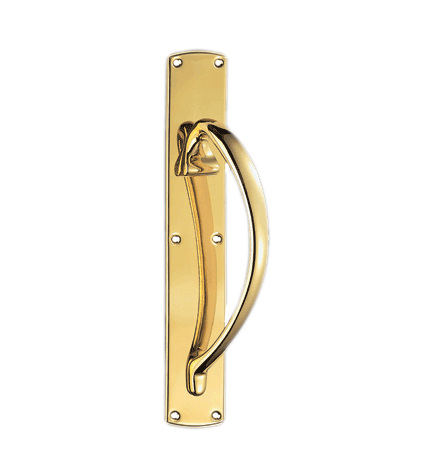 Curved Large Pull Handle