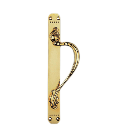 Curved Laurin Pull Handle