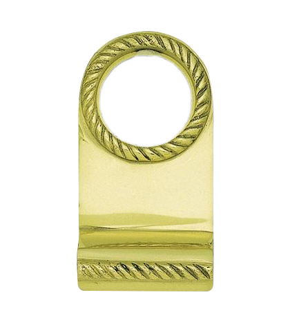 Georgian Cylinder Latch Pull