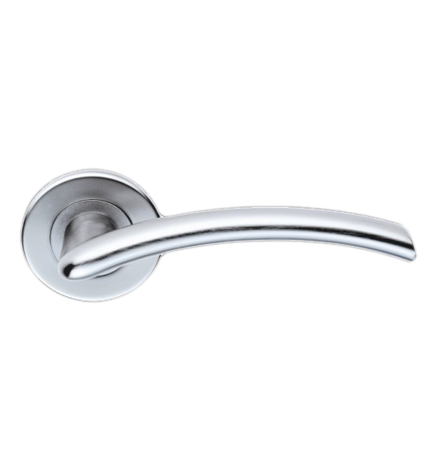 Tres Lever on Round Rose