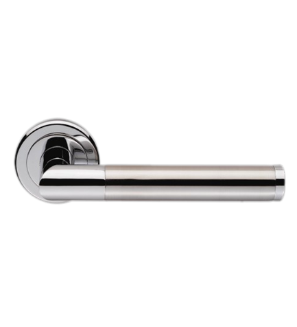 Trend Lever on Round Rose