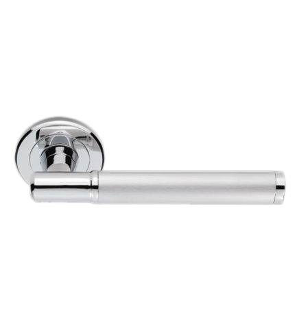 Image Lever on Round Rose