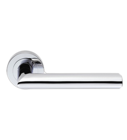 Morado Lever on Round Rose