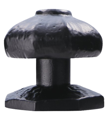 Octagonal Centre Door Knob