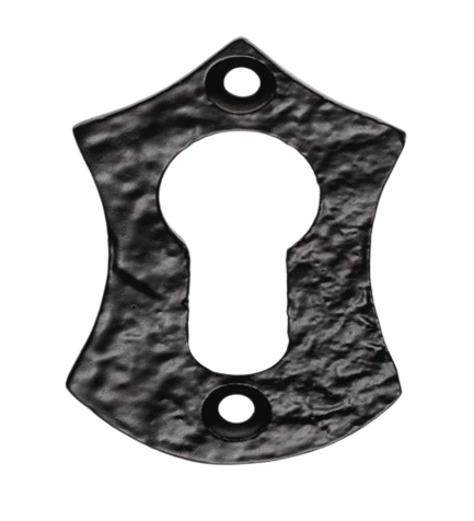 Sheild Escutcheon Euro Profile