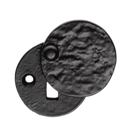 Antique Covered Escutcheon