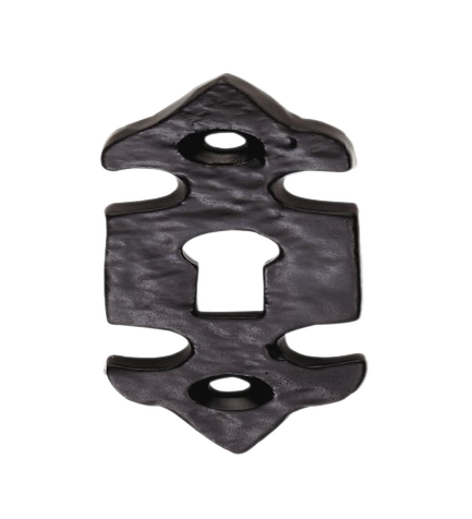 Fleur de Lys Door Escutcheon