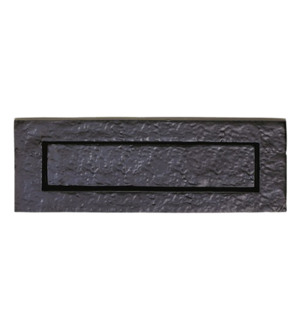 Traditional Letter Plate