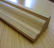 Solid Oak Ogee Architrave
