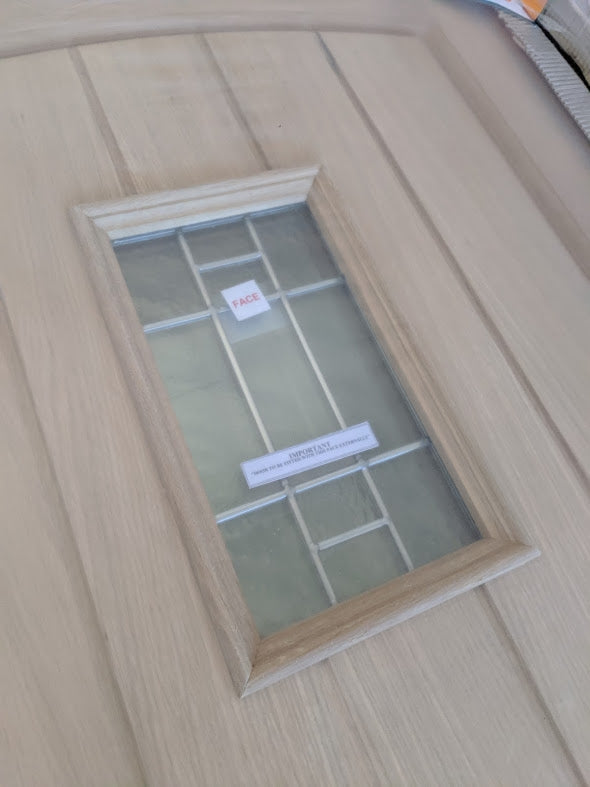 Mosel External Door
