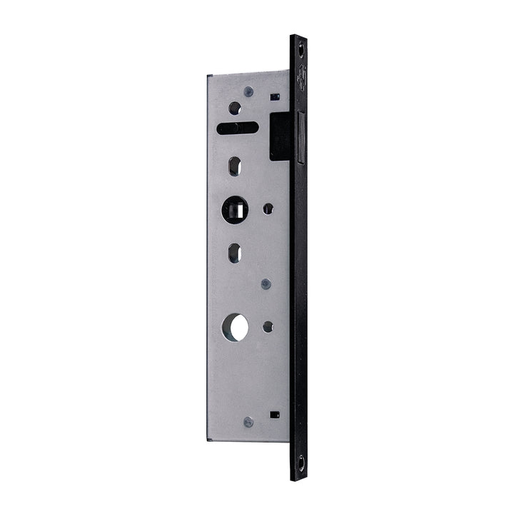 Charcoal Soho 4 Panel Industrial Style Door Pair