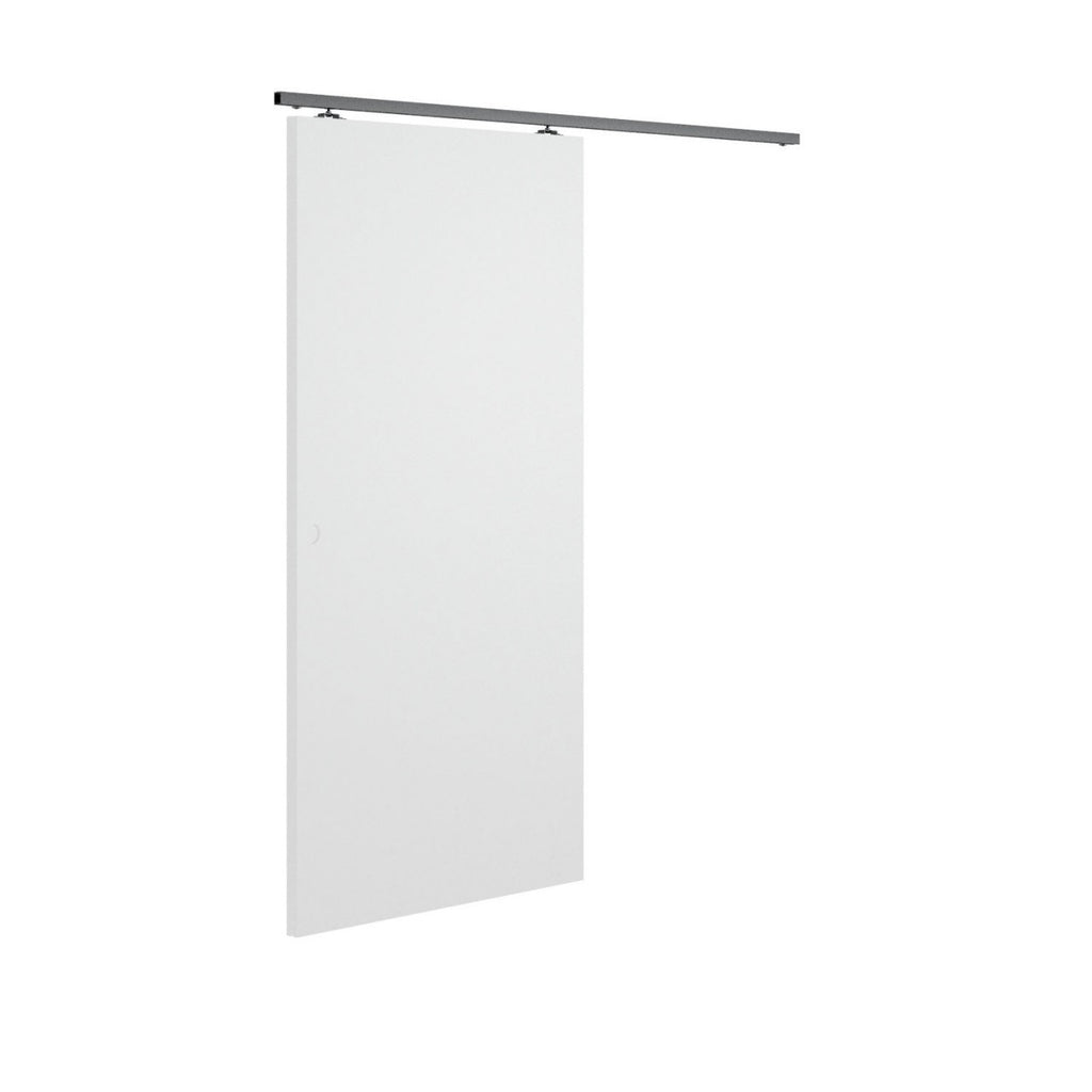 Wall Mounted Sliding Door Kit and Pelmet P2 