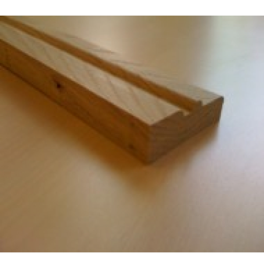 Solid Oak Queens Architrave