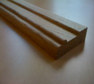 Solid Oak Staten Architrave