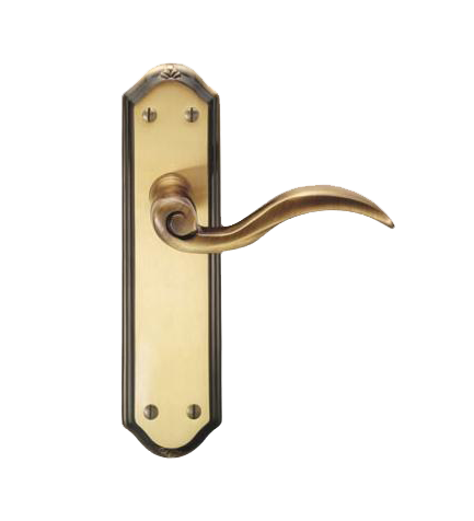 Wentworth Lever On Short Backplate