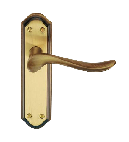 Lytham Lever On Short Backplate