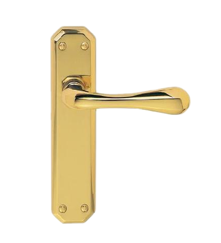 Eden Lever On Backplate