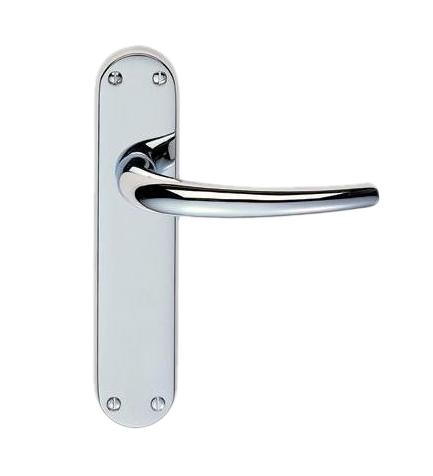 Lilla Lever On Backplate