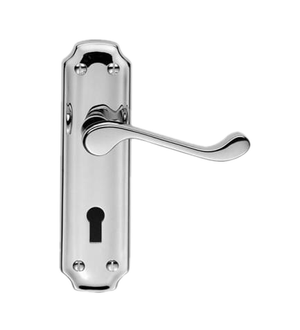 Birkdale Lever On Backplate