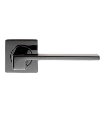 Equi Black Nickel Lever