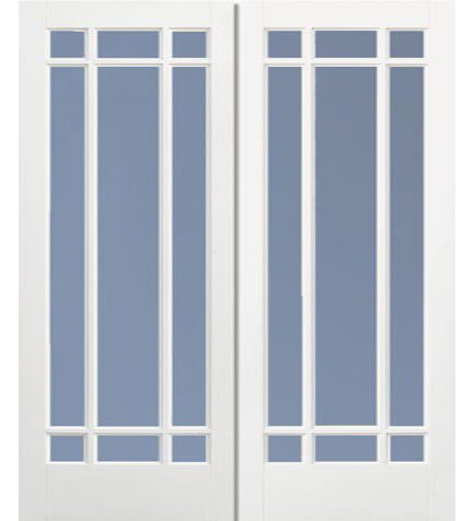 Custom Made Fire Doors Design 4