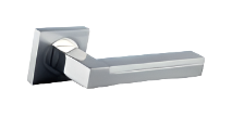 Morphos Lever on Square Rose