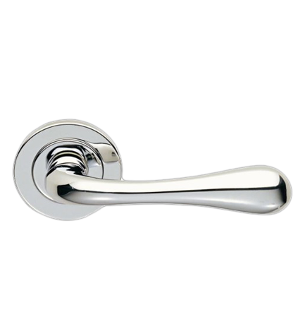 Stella Lever on Round Rose