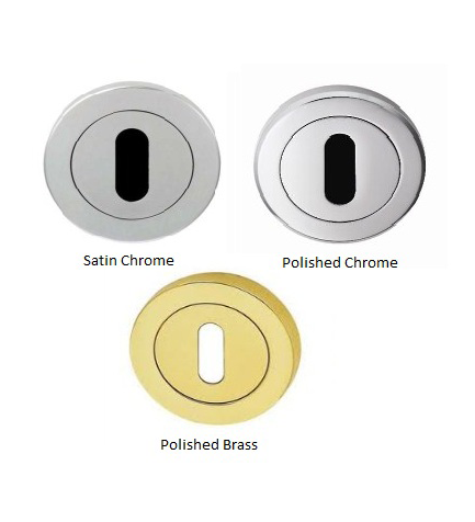 Standard Profile Escutcheon