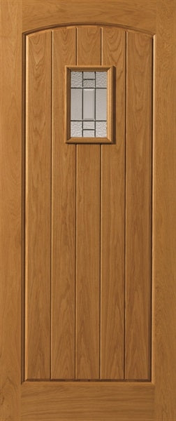 Mosel External Door