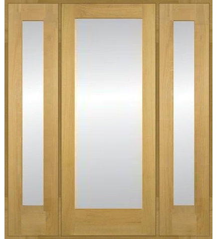 Pattern 10 Grand Entrance Doors