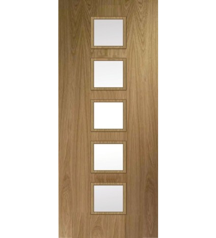 Custom Made Fire Door HBO4