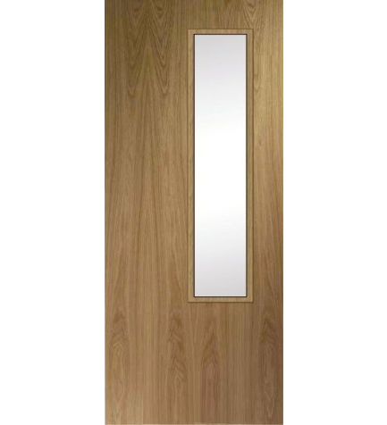 Custom Made Fire Door HBO6