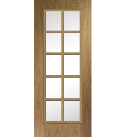 Custom Made Fire Door HBO8