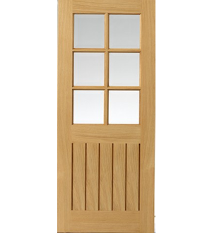 River Oak Tutbury Glazed Prefinished