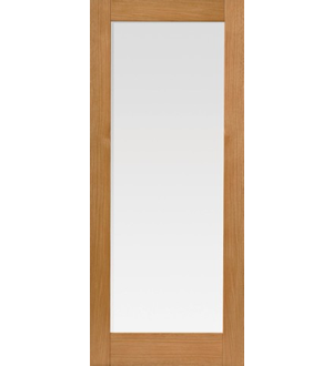Montanna Fuji Clear Glazed Door