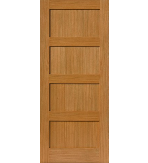 Oak Snowdon 4P Internal Door 