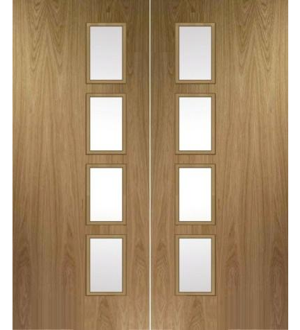 Custom Made Fire Door HBO1 Pair 