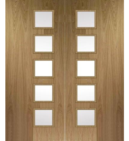 Custom Made Fire Door HBO3 Pair 