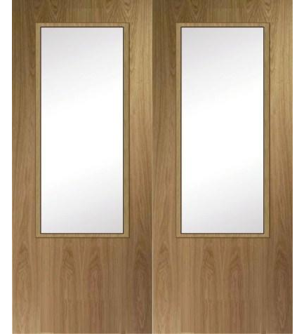 Custom Made Fire Door HBO7 Pair