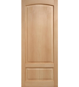 Oak Worthing 2P Internal Door 