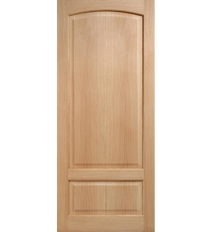 Oak Worthing 2P Internal Door
