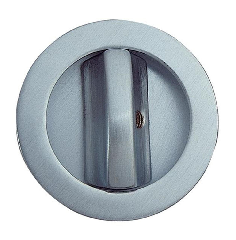Pocket Door Flush Bathroom Lock 