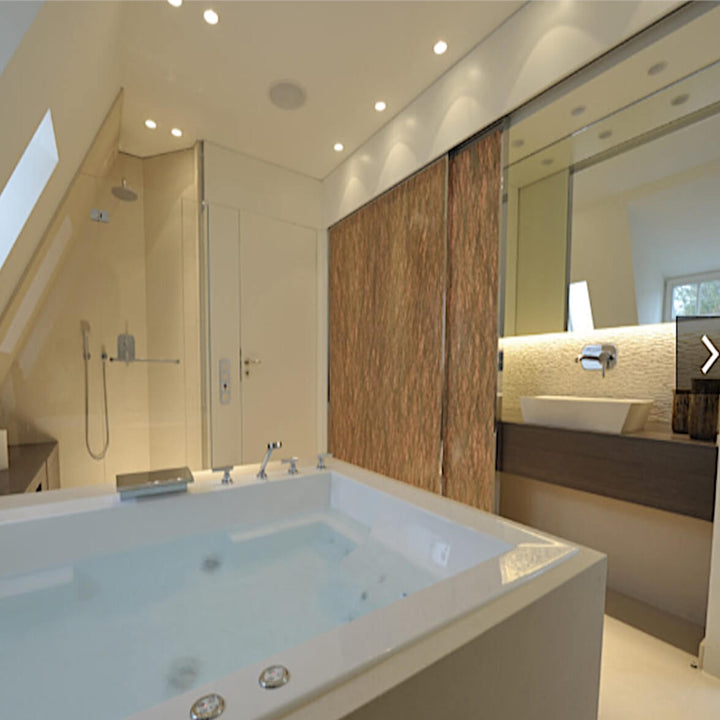 Telescopic 2 Door Sliding System
