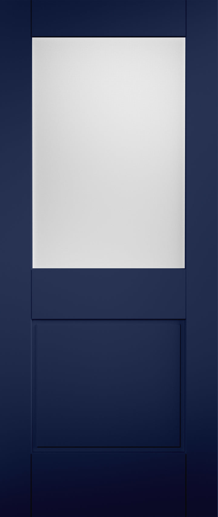 2XG Tricoya Painted External Door