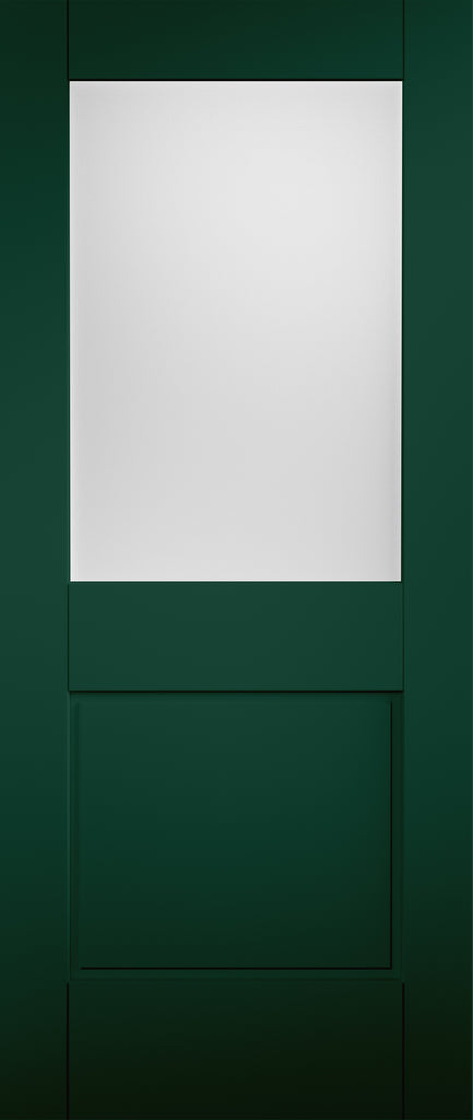2XG Tricoya Painted External Door