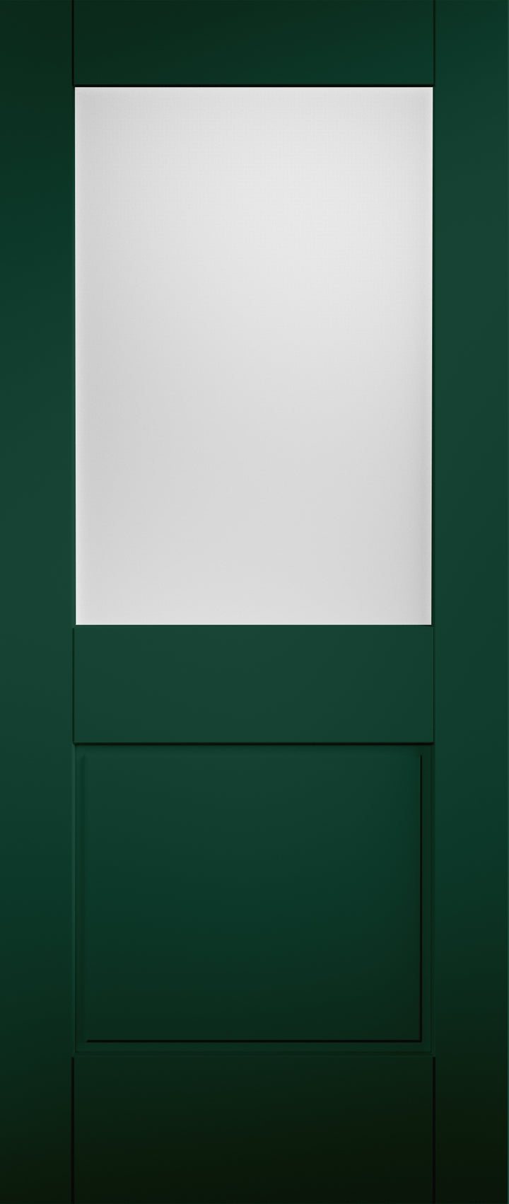 2XG Tricoya Painted External Door